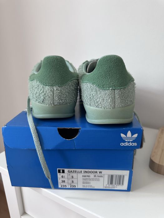 Gazelle Indoor Verdes