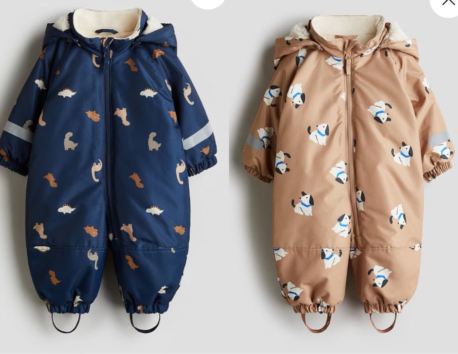 Комбінезон зимовий HM