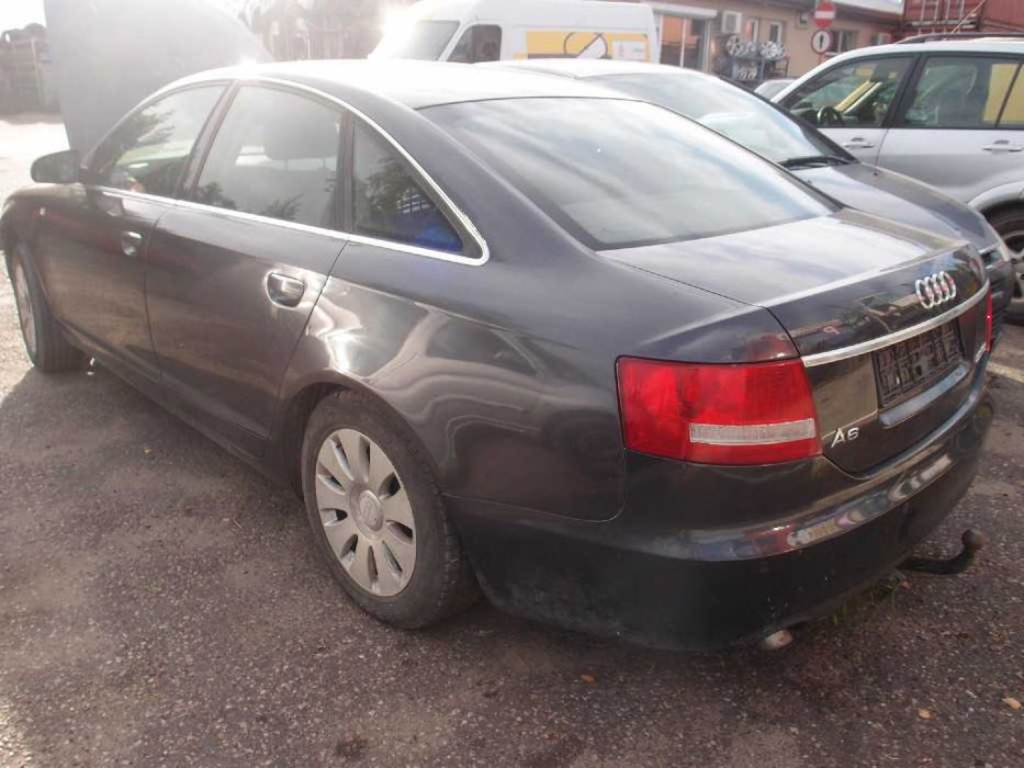 Audi a6 C6 / 2.0D 140km / 2005r. / na części