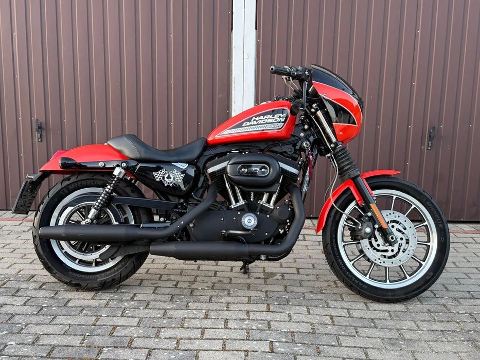 Harley-Davidson