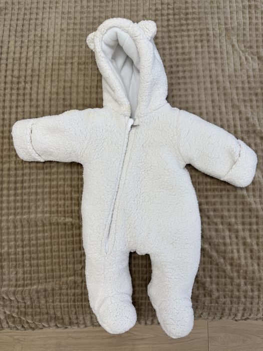 Зимовий комбінезон Teddy, дуже теплий