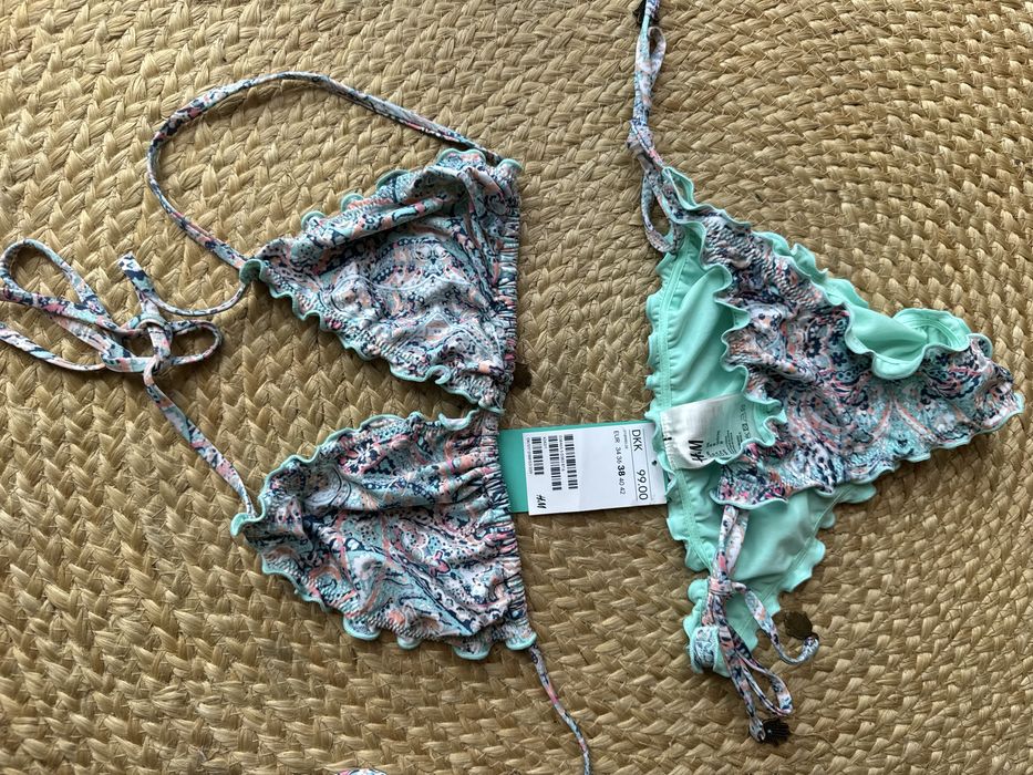 Bikini h&m rozm M stroj