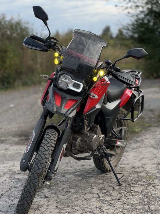 Продам Shineray X-trail