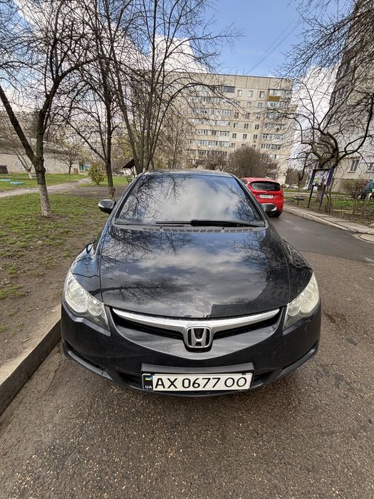 Продам Honda Civic 2007 1.8 автомат