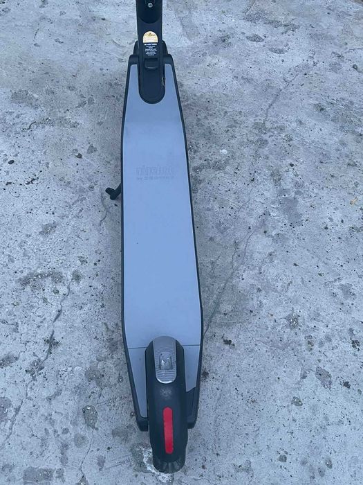 Електросамокат ninebot es2  segway найбот