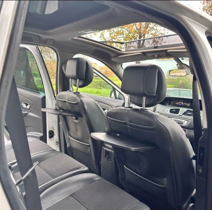 Renault grand scenic