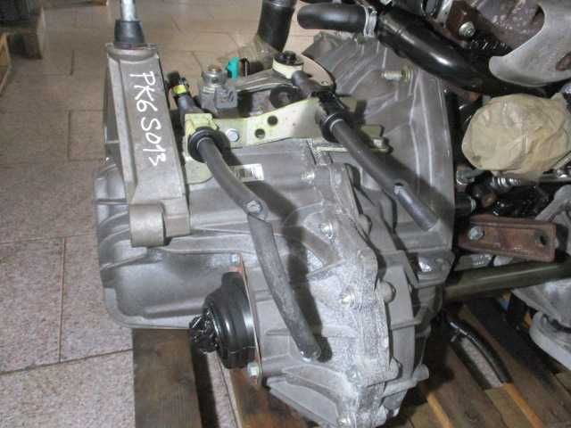 Caixa velocidades 6v Renault Espace, Laguna e Vel Satis 2.2DCI PK6S013