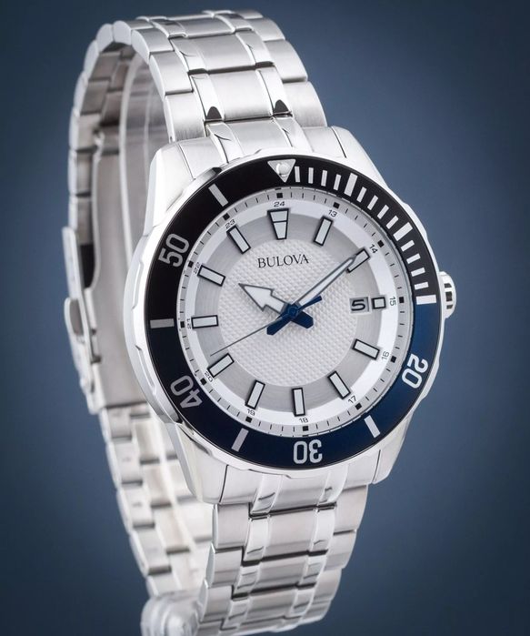Zegarek Bulova 98B349