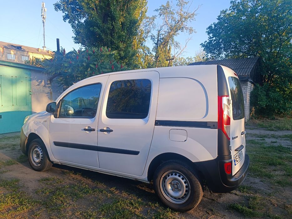Renault Kangoo 2014 VIN VF1FW17BE51834491 фото оголошення 8 з 15