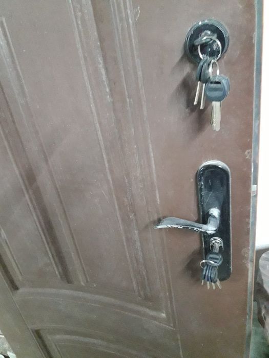 Drzwi zewnętrzne wejściowe