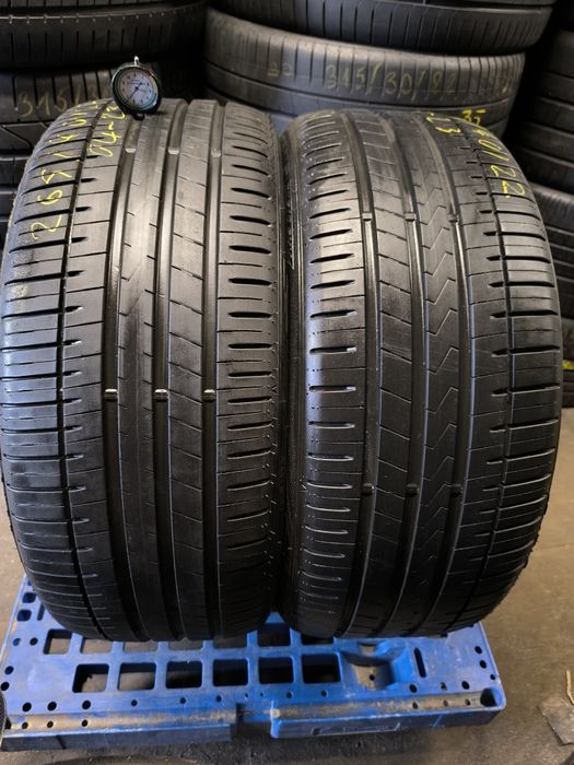 Opony Falken Azenis 265/40/22 para