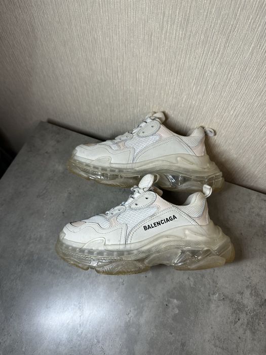 Оригінал! Кросівки Balenciaga Triple S Clear Sole, розмір 36 (24 см )