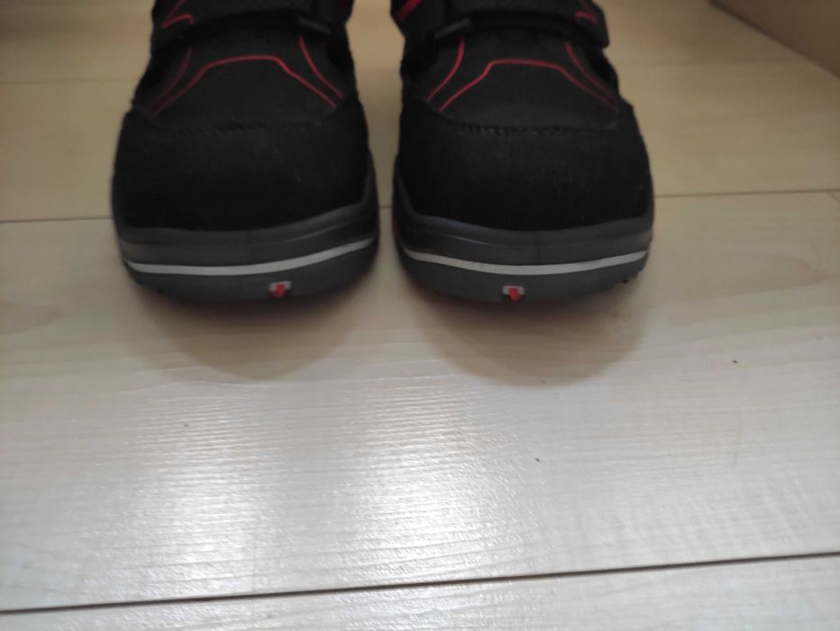 Sandały buty robocze Elten Anthony red low ESD S1P typ 1 r. 42 27 cm nowe