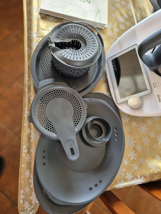 Bimby TM6 completamente nova