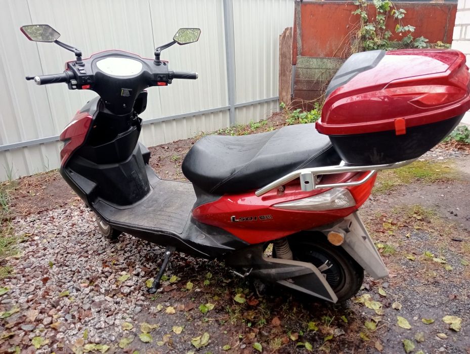 Електро скутер Aima Journey 1200 Вт