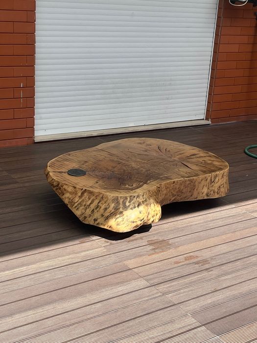 Mesa de madeira
