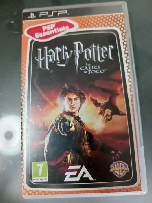 Jogos PSP usados 4€ cada
