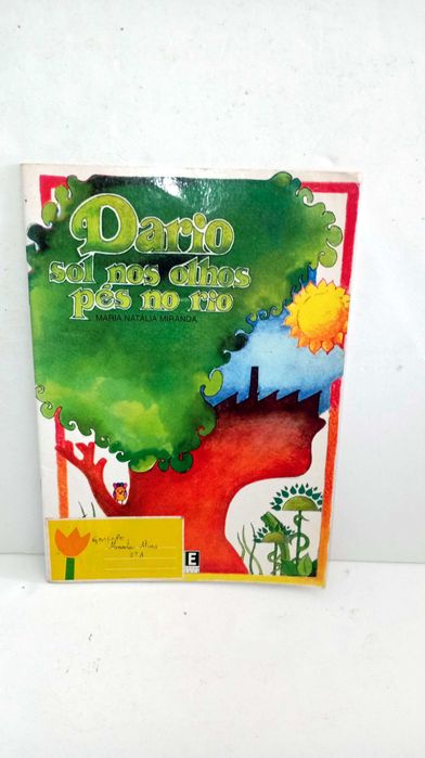 Dário Sol nos Olhos Pés no Rio