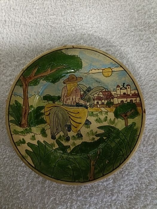 Em Viana do Castelo pratos alentejanos de decoração