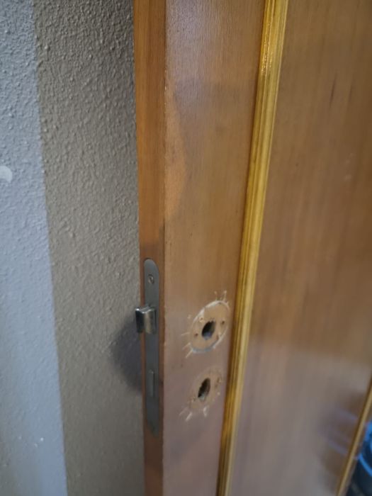 Vende-se  portas usadas para o interior