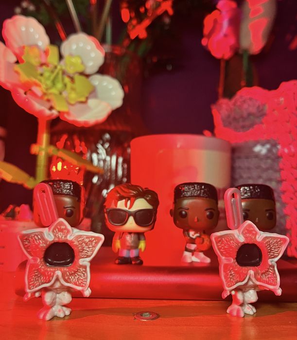 Фігурки з кіндеру «Дивні дива»