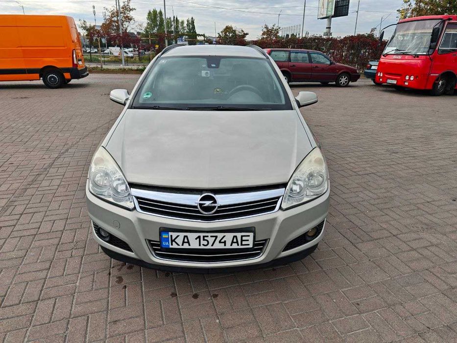 Opel ASTRA H 1.6 2009 універсал