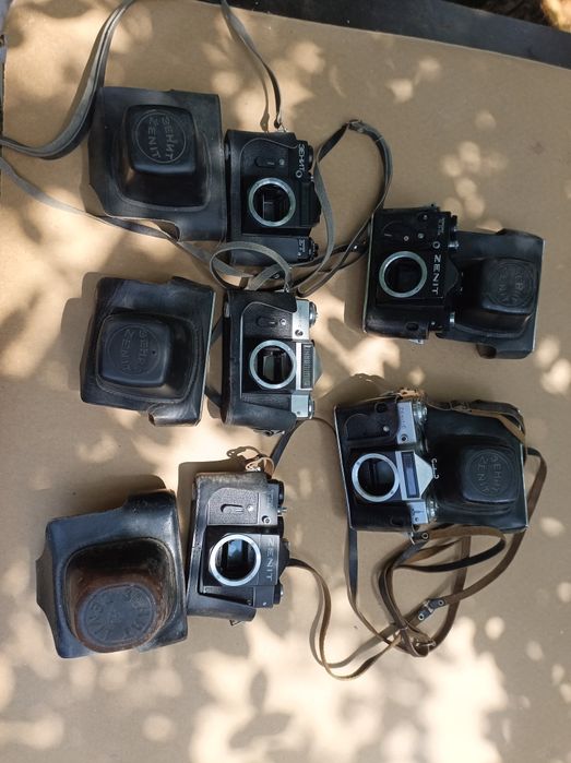 Зеніт 5 шт. Чохли.