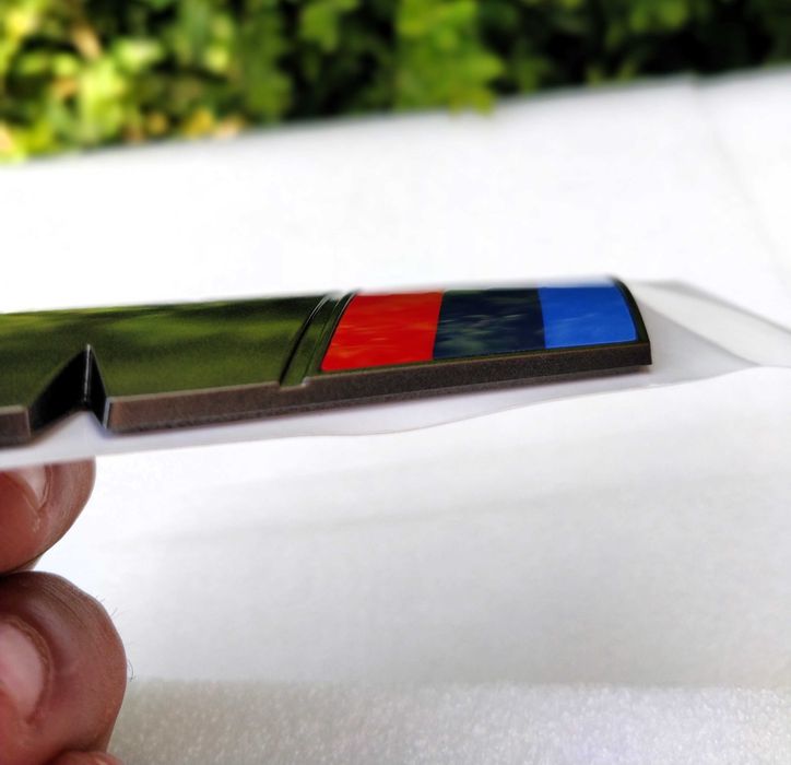 Emblema Dianteiro/Traseiro - Tampas de Válvulas - Tampas de roda – BMW