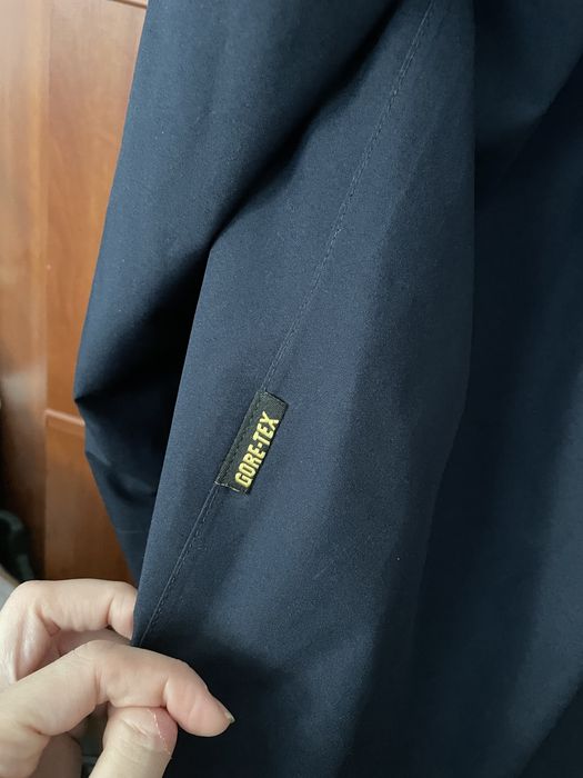 Kurtka oryginalny Gore-Tex , rozmiar M