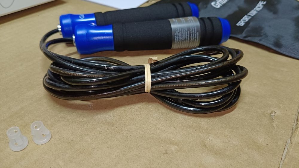 Gritin Skakanka dla dorosłych regulowana linka