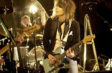 PRETENDERS - The Isle of View (Live Jacob Street Studios-Londres)