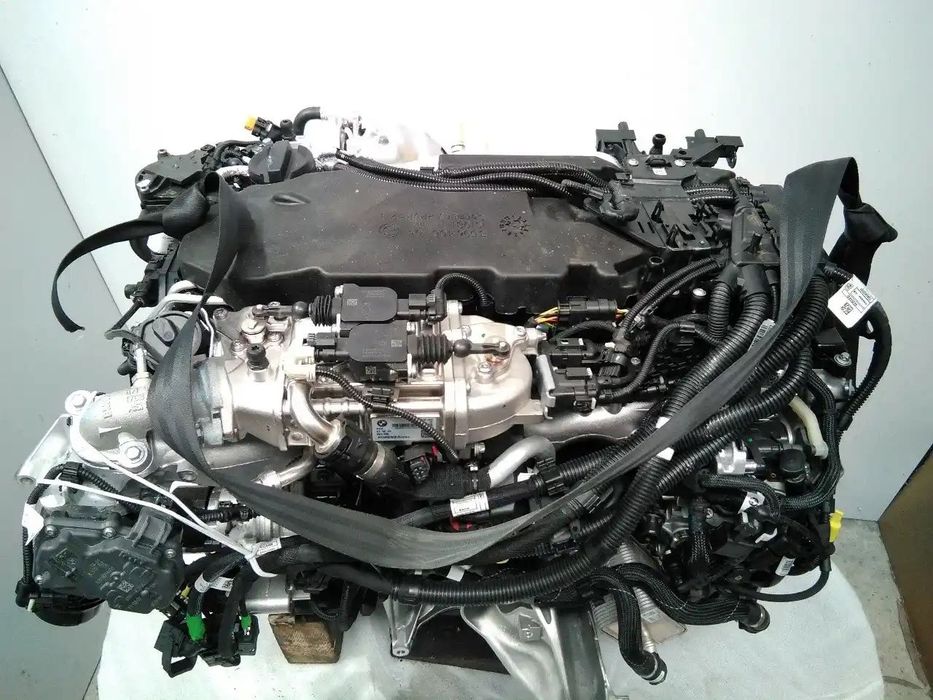 Motor BMW X4 M440D 2018 REFª: B57D30B