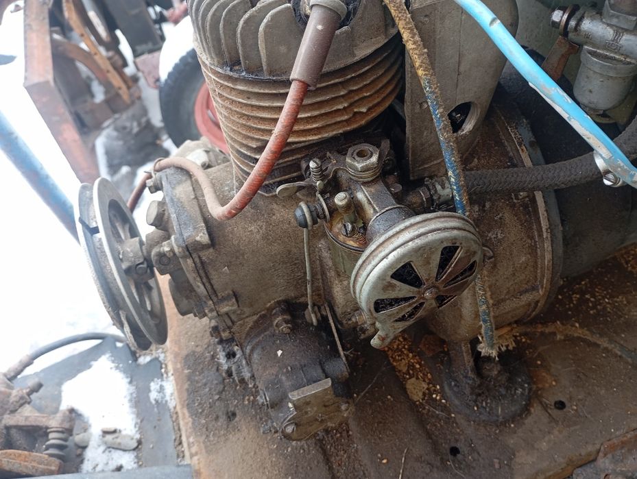 Армійський генератор АБ-1-П/30-М1 (1 кВт, 30В)  мідь 100%. Ціна металу