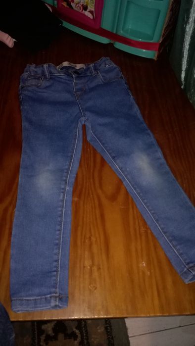 Roupa menina 3/4 anos