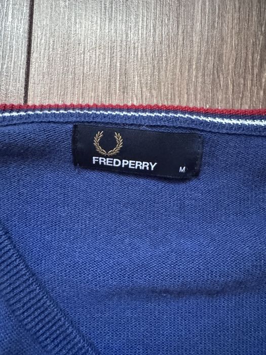 Светр Fred Perry