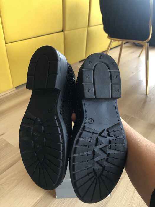 Venezia mokasyny polbuty 36