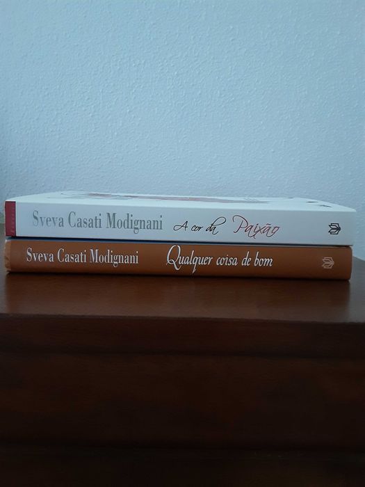 Livros de Sveva Casati Modignani