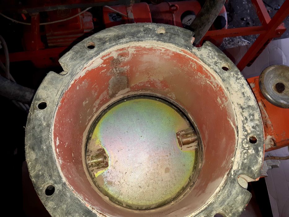 Mobilny serwis agregatów tynkarskich silomatów