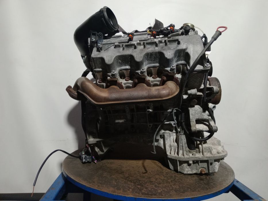 Motor completo MERCEDES-BENZ CLK (C208)