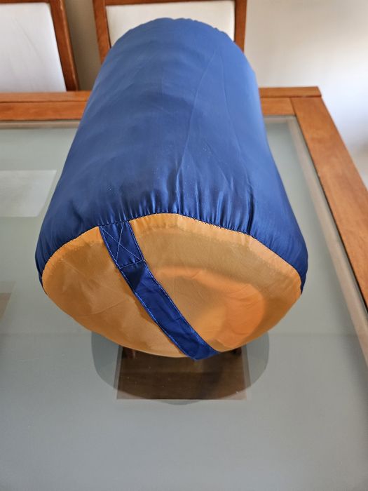 2 sacos de cama como novos de boa qualidade