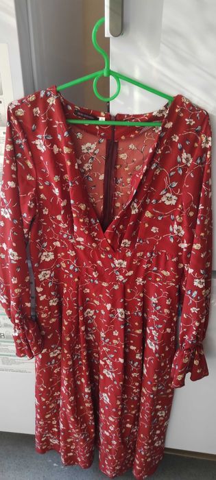 Жіноча сукня на весну