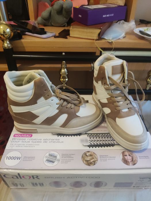 Secador manual para cabelos liso