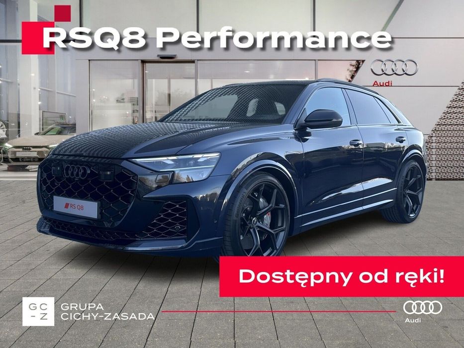 Audi Pozostałe Audi