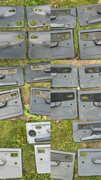 Дверні карти обшивка дверей ваз 2108 2109 21099