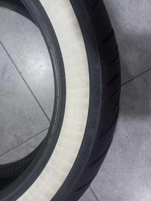 pneu seminovo mota 180/65/16 shinko SR  777