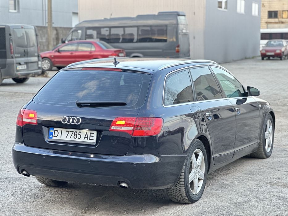 Продам AUDI A6C6