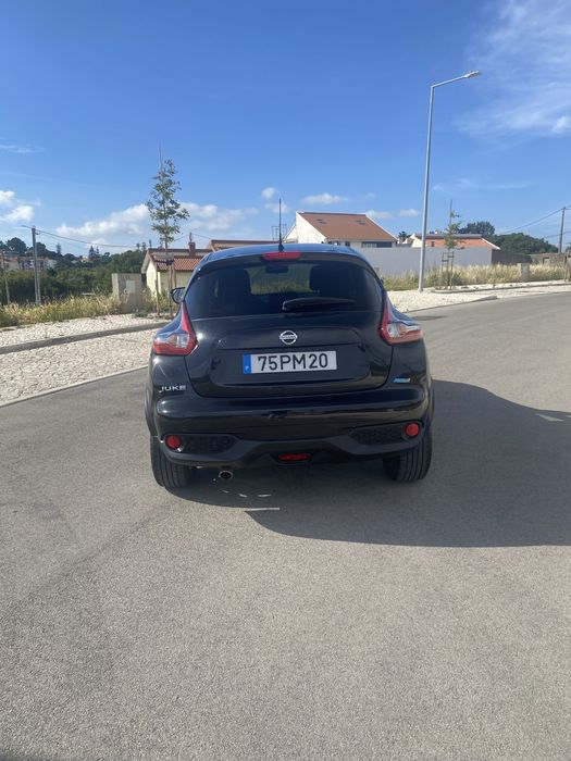 Nissan Juke 2015 1.5dci