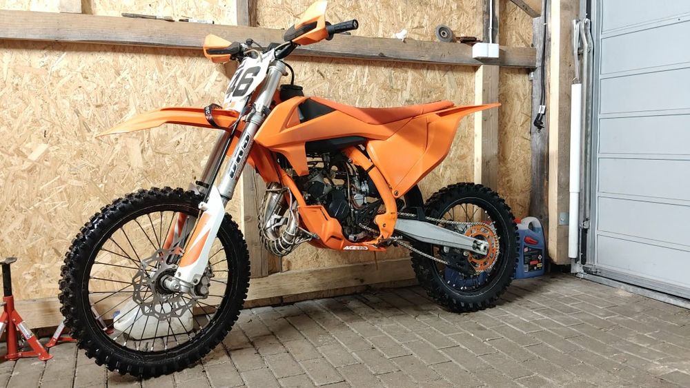 KTM SX 85 2018r. Okazja! Świeżo po remoncie! Czytaj opis. Bardzo dob
