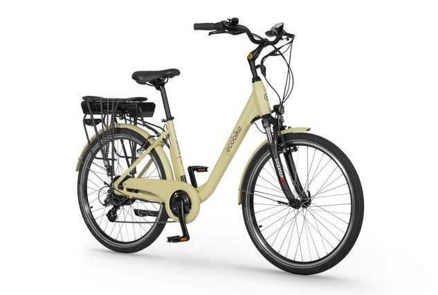 Miejski Rower Elektryczny Ecobike Traffic S/26 45Nm 522Wh RATY