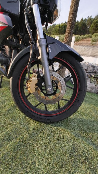 Keeway rks sport evo